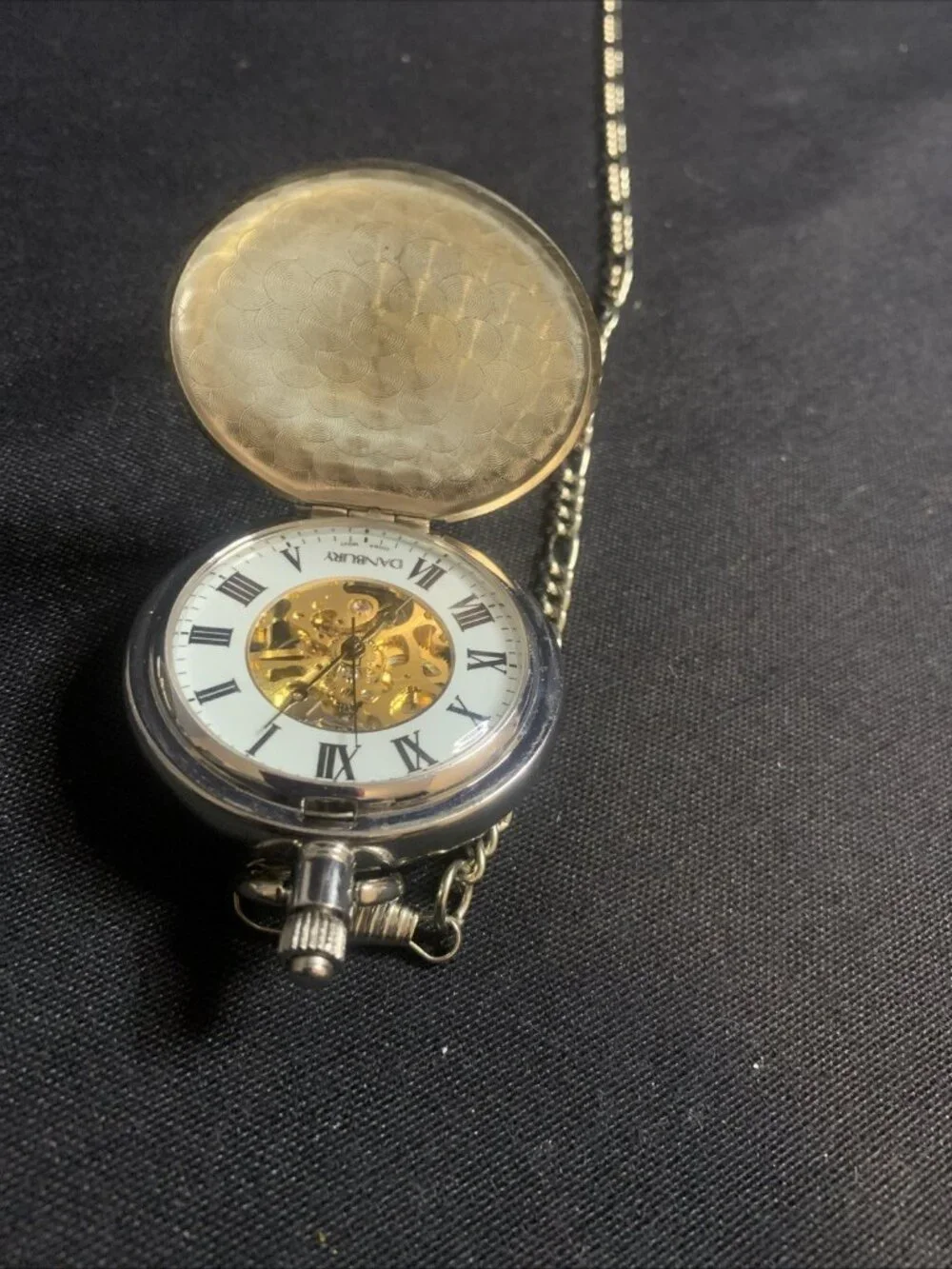 danberry mint Pocket watch